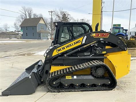 new holland c332 skid steer price|new holland c332 for sale.